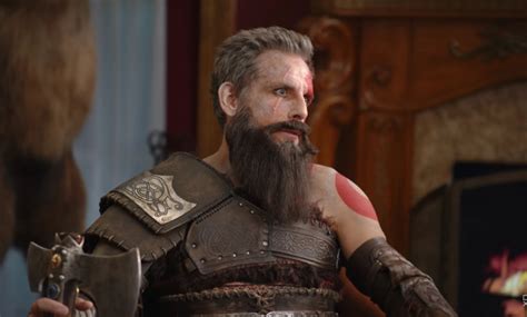 Sony Divulga Novo Comercial Para God Of War Ragnarok Com Ben Stiller