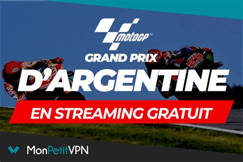 MotoGP Comment Suivre Le Grand Prix D Argentine Gratuitement