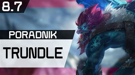 Trundle Jungle Poradnik Trollowania Youtube