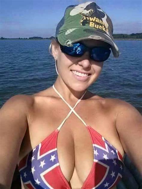 Girls With Confederate Flags Pics Porn Videos Newest American Flag