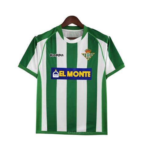 Camiseta Local Retro Real Betis Trizop