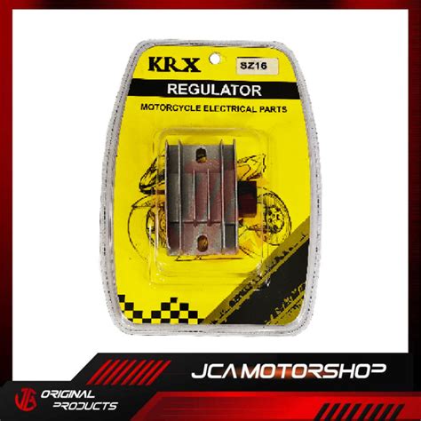 KRX RECTIFIER REGULATOR FOR SZ Lazada PH