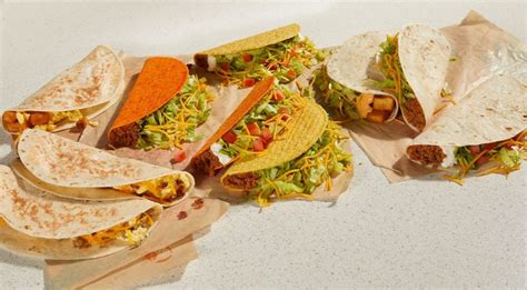 Free And Cheap Tacos On National Taco Day 2023 Wednesday Oct 4