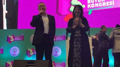 Hdp Nin Yeni E Ba Kanlar Pervin Buldan Ve Sezai Temelli