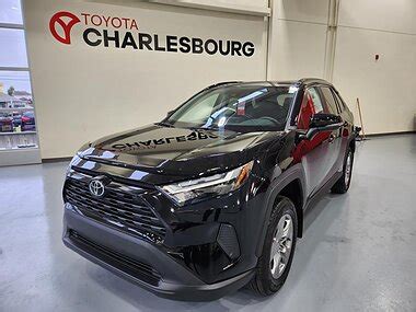 Charlesbourg Toyota Concessionnaire Toyota à Québec à proximité de