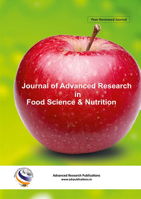 Citations And Self Citations Of Indian Authors In Food And Beverage