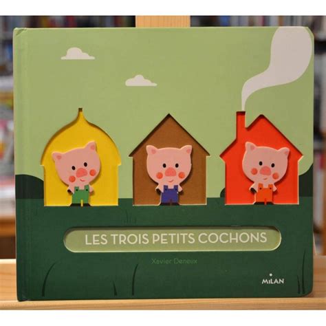 Livre D Occasion Les Trois Petits Cochons Les Contes Gigognes De