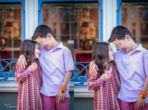 A Family Adventure Photo Shoot at Magic Kingdom