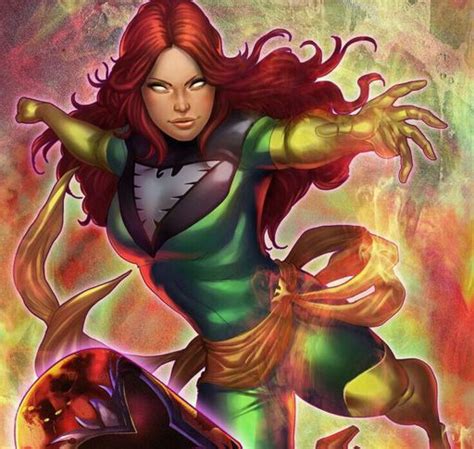 Jean Grey Wiki Otanix Amino