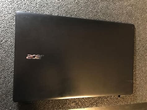 Acer Aspire E5 571G kijelző fedlap burkolat karcos Digital Trends