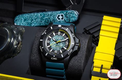 Victorinox I N O X Pro Diver Titanium Limited Edition