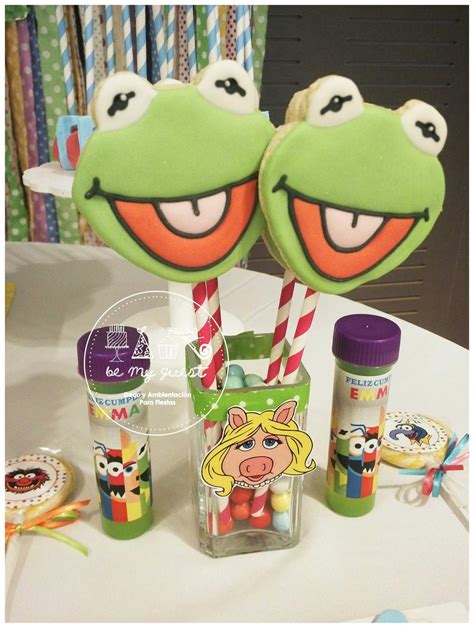 Muppets Birthday Party Ideas Photo 1 Of 36 Catch My Party