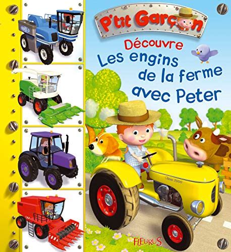 Les Meilleurs Livres Sur Les Tracteurs Comparatif