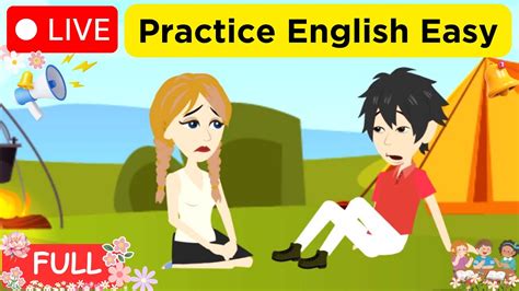 English Speaking Practice English Conversation Practice Learn English For Beginner Full