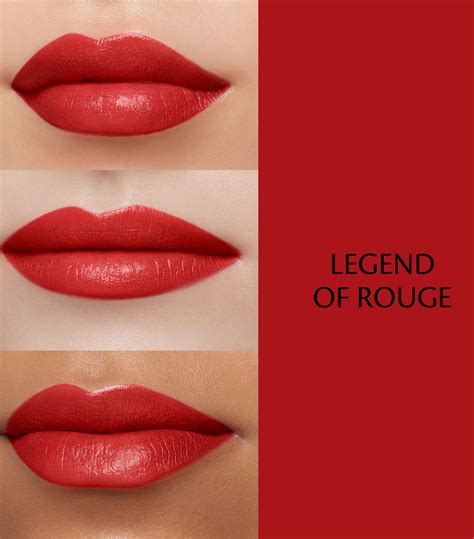 Cl De Peau Beaut Legend Lipstick Matte Harrods Tw