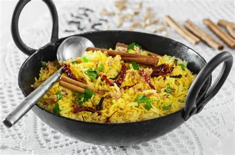 Pilau rice recipe - Good To | Indian Recipes | GoodtoKnow