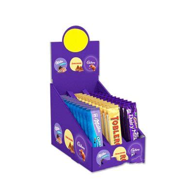 Exp Milka Toblerone Cadbury 36 Un MagnoliaReflex