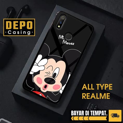 Jual Case Realme 2 3 3 Pro 5 5i 5s 5 Pro Case Hp Realme 2 3 3 Pro 5 5i