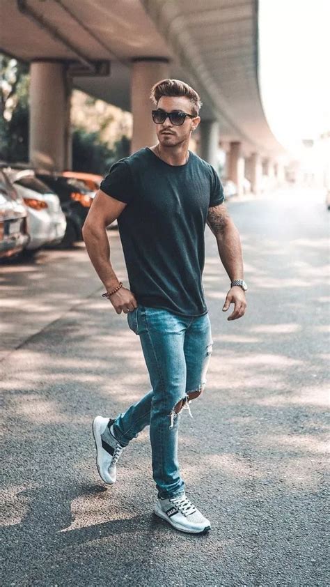 Simple Casual Outfits For Men You Must Try Bikeboulevardstucson