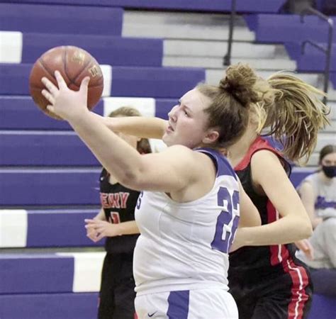 Orofinos Girls Basketball Beats The Mustangs On Home Court Sports