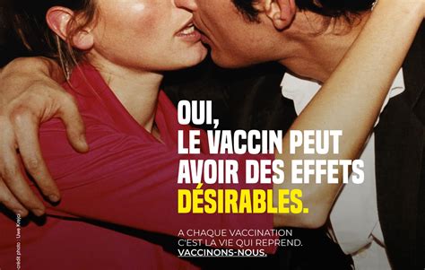 Vaccination en Paca Oui le vaccin peut avoir des effets désirables