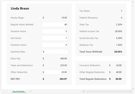 WinForms and WPF Spreadsheet – How to Create a Data Entry Form