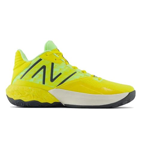 Zapatillas New Balance Two Wxy V Amarillas Baloncesto