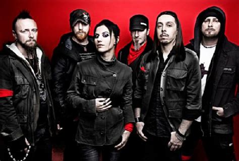 LACUNA COIL CONFIRMAN FECHAS EN NUESTRO PAÍS The Metal Circus