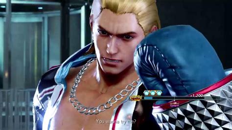 Tekken 7 Steve Road To True Tekken God Youtube