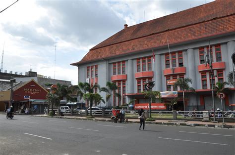 Bandung Kantor Pos Bandung Kantor Indonesia