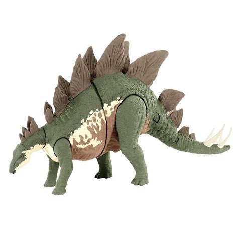 Jurassic World Campamento Cretaceo Stegosaurus Jurassic World