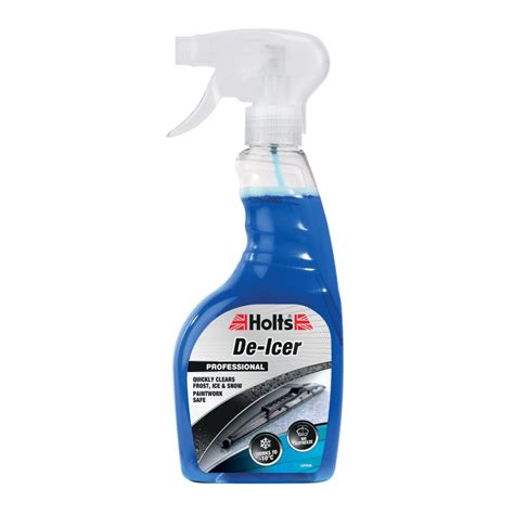 De Icer De Icing Sprays And Aerosols Holts