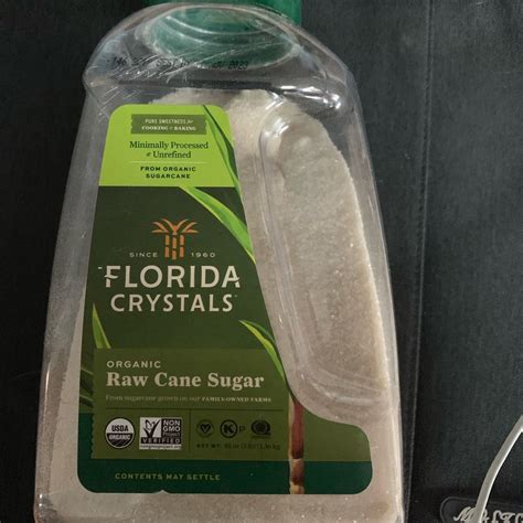 Florida Crystals Organic raw cane sugar Reviews | abillion