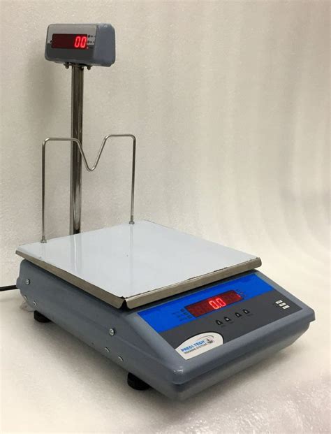 Stainless Steel Tabletop Weighing Scale Model Name Number Table Top