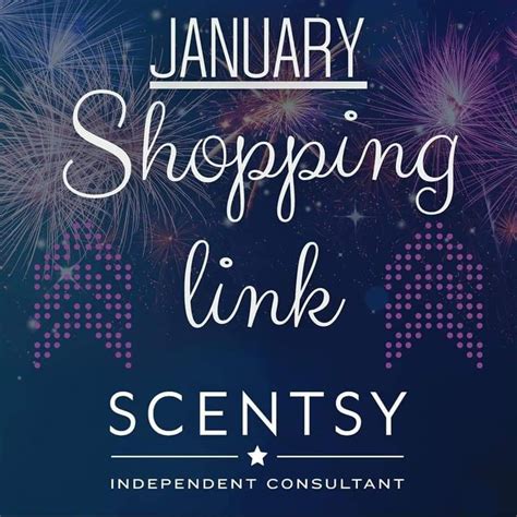 Scentsy Shopping Link