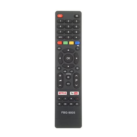 Controle Remoto Para Smart TV Philco Britania FBG9005 LE7095 Loja Dos