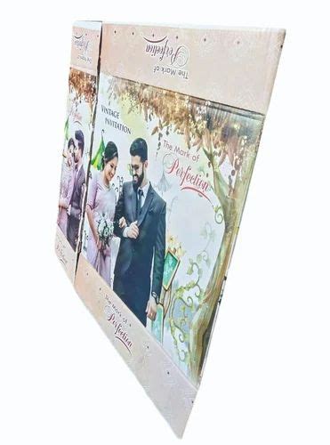 Single Wall Ply Rotogravure Rectangular Printed Corrugated Box At Rs