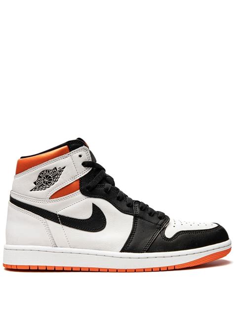 Jordan Air Jordan 1 Retro High Og Electro Orange Sneakers Orange