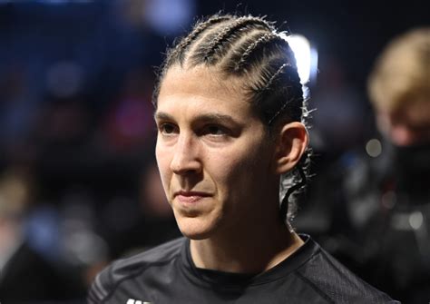 Roxanne Modafferi's swan song at UFC 271: “Get a nice highlight reel” - The AllStar