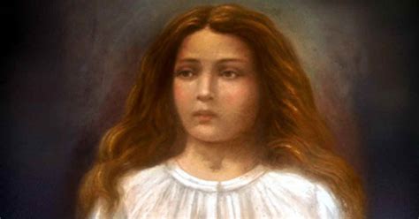 Saint Maria Goretti Virgin And Martyr My Catholic Life