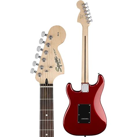 Squier Candy Apple Red Guitar Center