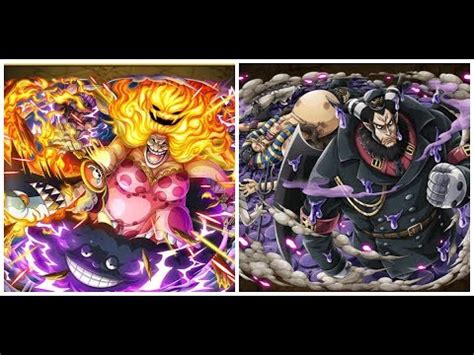 Optc Japan Big Mom V Vs Magellan Colo Sta Youtube