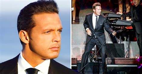 Luis Miguel Tour 2023 These Are The Dates To See The Sun In Mexico