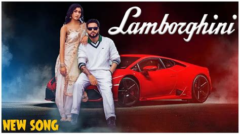 Lamborghini Khan Bhani Official Video Khan Bhaini New Song New