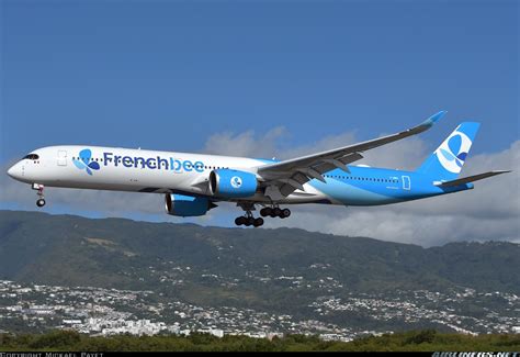 Airbus A350 1041 French Bee Aviation Photo 6919427