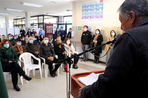 Cesfam Rural Santa Fe Cuenta Con Nuevo Y Moderno M Dulo De Atenci N Dental