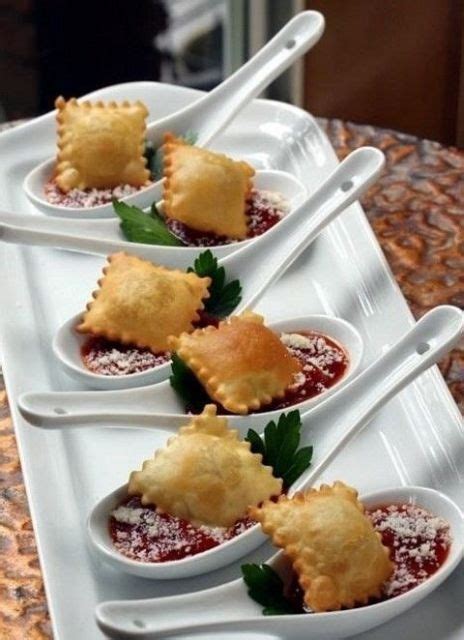 Super Tasty Fall Appetizers For Your Wedding Day Weddingomania