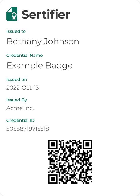 Introduction To Smart Certificates & Digital Badges - Sertifier 