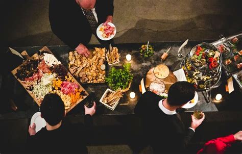 Types of Events to Have Catered | Paramount Events Chicago