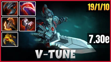 Pro V Tune The Phantom Assassin Dota Patche E Dota Full